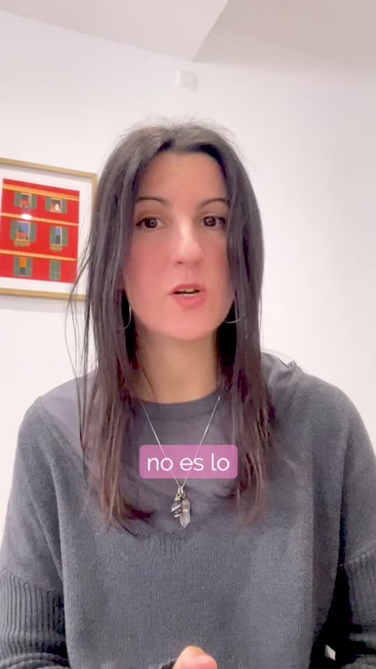 Testimonio de una alumna del programa