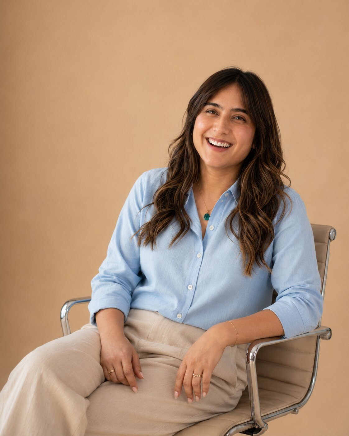 Zamantha Vásquez, directora creativa y fundadora de DÍVERA